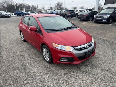 Used 2012 Honda Insight EX