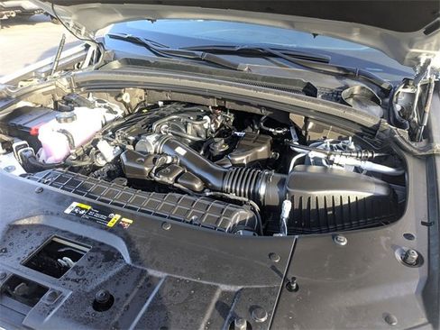 New 2025 Jeep Grand Cherokee Laredo X image 33