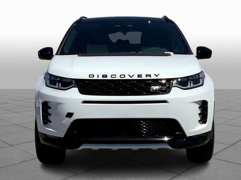 Used 2025 Land Rover Discovery Sport Dynamic SE image 3