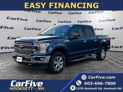 Used 2019 Ford F150 XLT w/ Equipment Group 302A Luxury