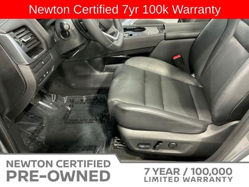 Used 2024 Nissan Rogue SV w/ SV Premium Package FWD image 12