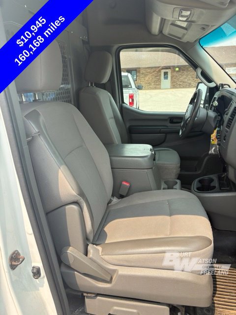 Used 2012 Nissan NV 3500 SV w/ Technology Pkg RWD image 37