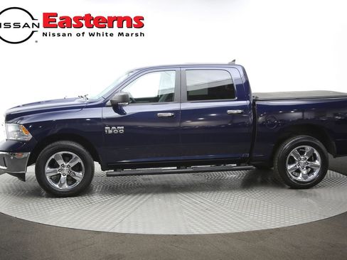 Used 2017 RAM 1500 Big Horn AWD/4WD image 57