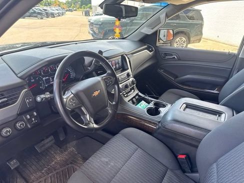 Used 2019 Chevrolet Tahoe LS w/ Max Trailering Package AWD/4WD image 10