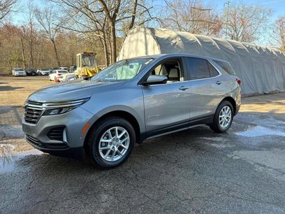 Used 2024 Chevrolet Equinox LT