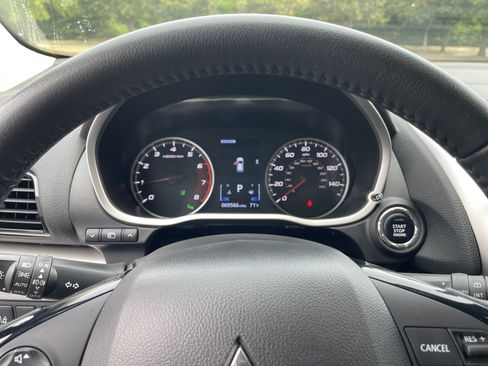 Used 2023 Mitsubishi Eclipse Cross SE AWD/4WD image 20