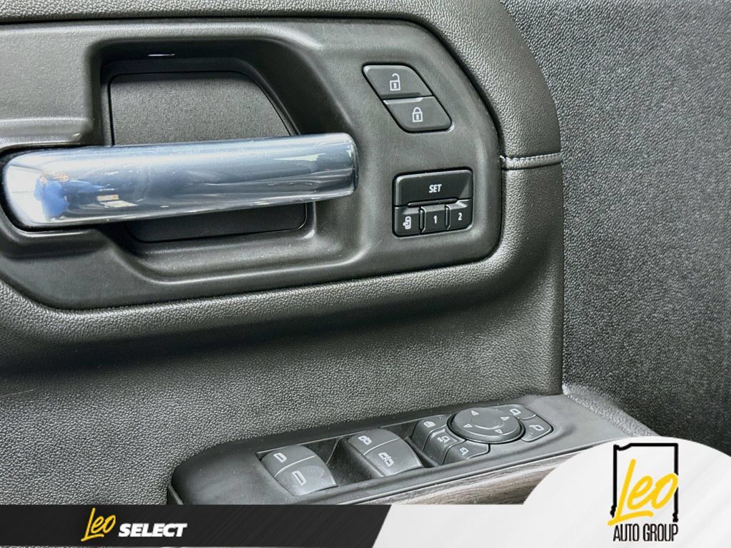 Used 2023 Chevrolet Silverado 2500 LTZ w/ LTZ Convenience Package II AWD/4WD image 20