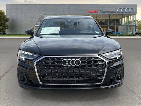 New 2026 Audi A8 L 3.0T AWD/4WD image 8
