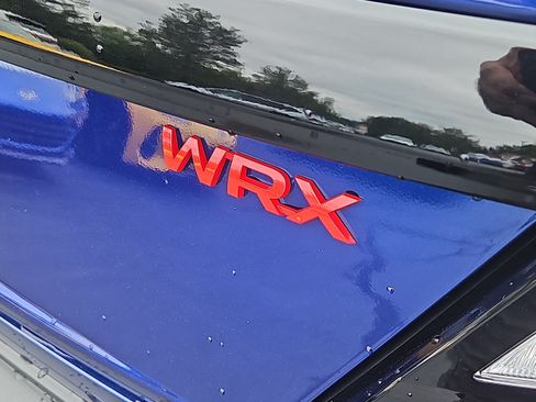 New 2026 Subaru WRX Limited AWD/4WD image 4