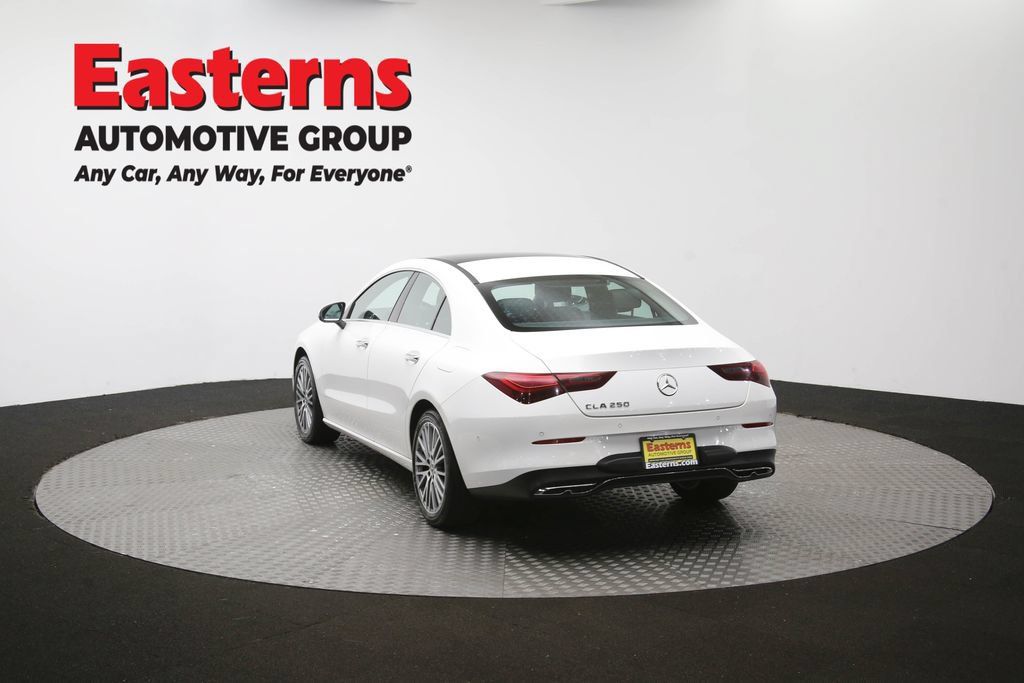 Used 2025 Mercedes-Benz CLA 250 image 61