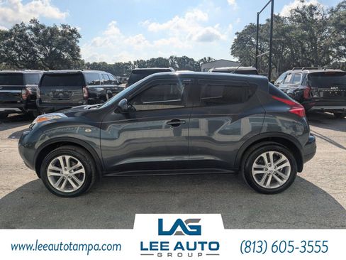 Used 2013 Nissan Juke S image 7