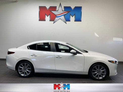 Used 2023 MAZDA MAZDA3 s image 1