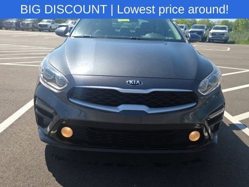 Used 2021 Kia Forte LXS FWD image 3