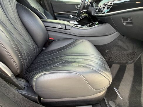 Used 2019 Mercedes-Benz S 63 AMG S63 AMG 4MATIC image 18