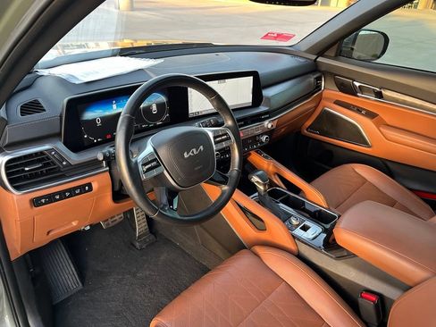 Used 2024 Kia Telluride SX X-Line AWD/4WD image 10