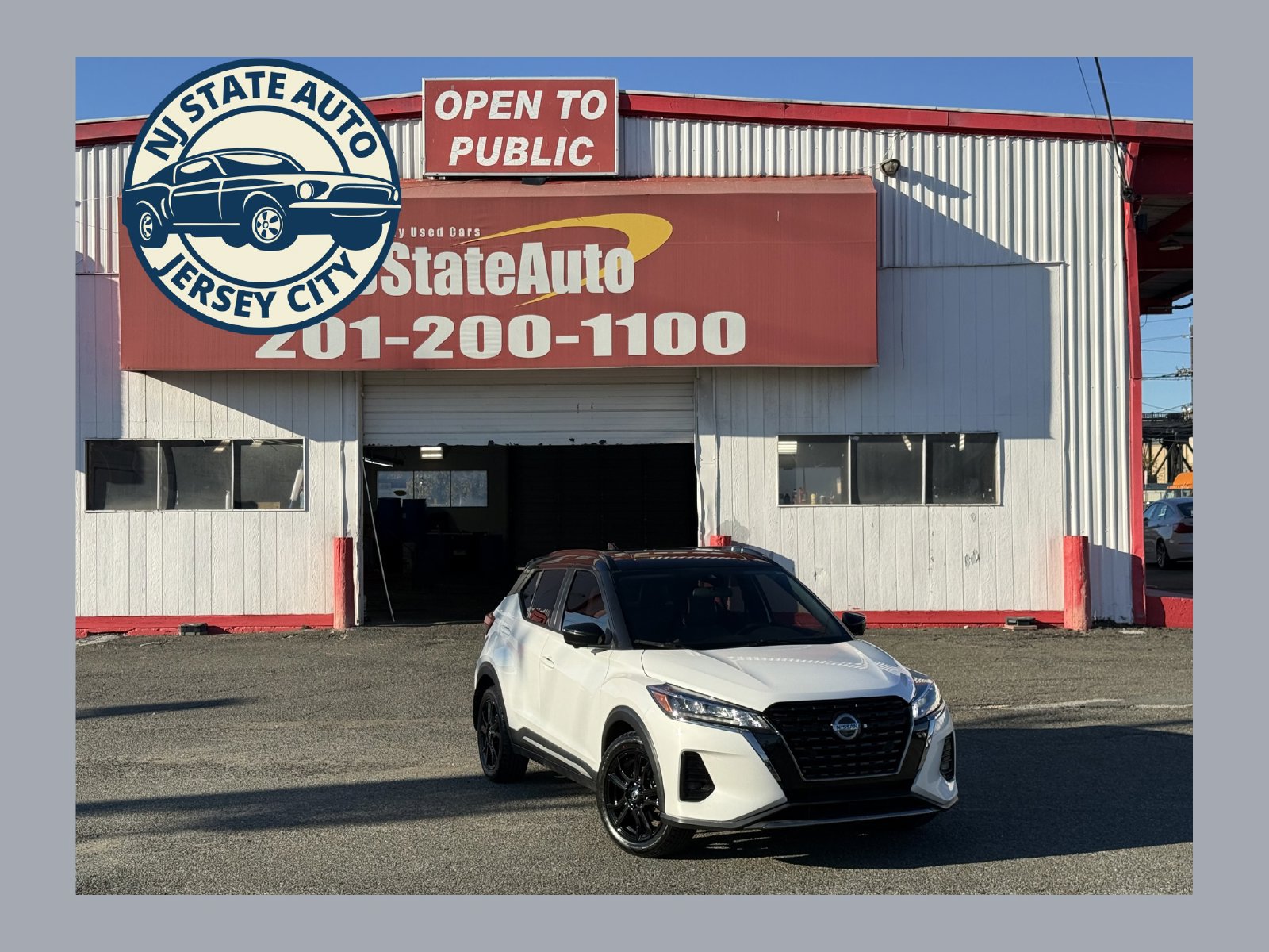 Used 2021 Nissan Kicks SR w/ SR Premium Package FWD image 1