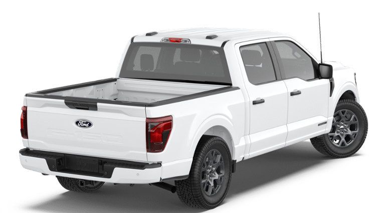 New 2026 Ford F150 STX w/ Equipment Group 200A AWD/4WD image 25