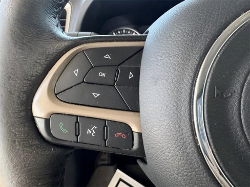 Used 2015 Jeep Renegade Latitude w/ Popular Equipment Group image 32