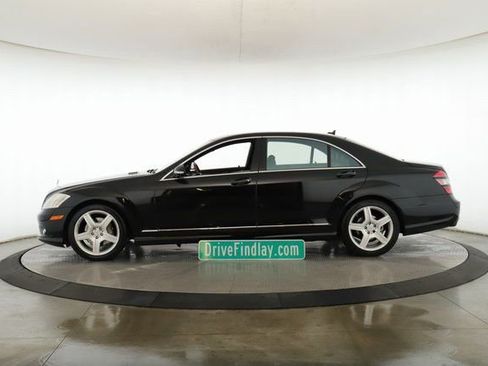 Used 2008 Mercedes-Benz S 550 image 9