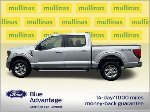 Used 2024 Ford F150 XLT w/ Mobile Office Package AWD/4WD image 12