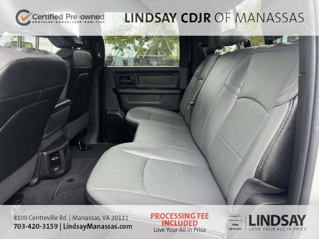 Used 2025 RAM 2500 Tradesman AWD/4WD image 20