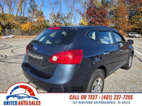Used 2014 Nissan Rogue S image 5