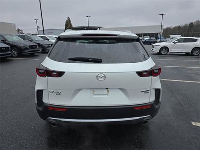 Used 2023 MAZDA CX-50 AWD 2.5 Turbo w/ Cargo Package
