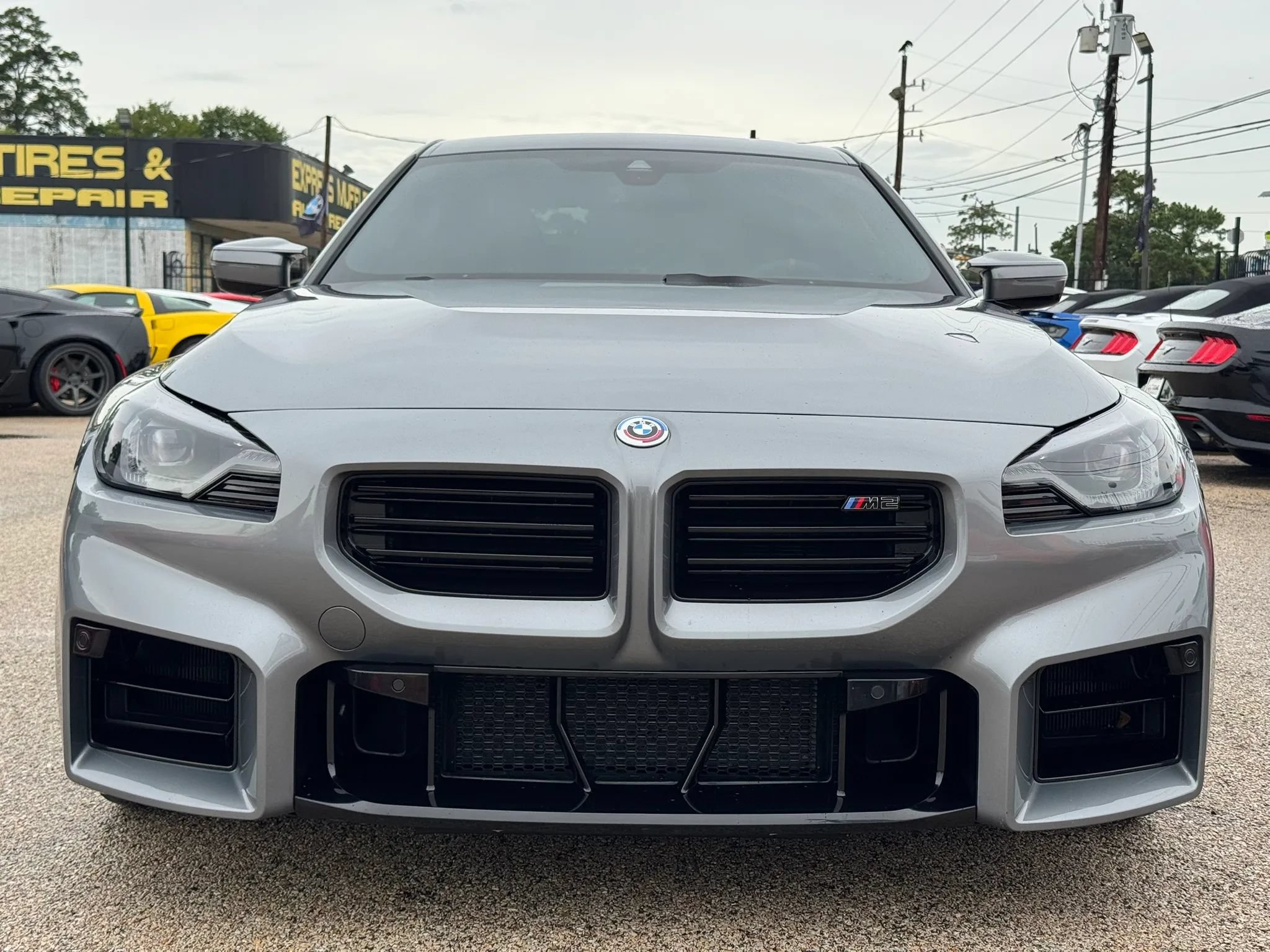 Used 2025 BMW M2 w/ Lighting Package RWD image 2