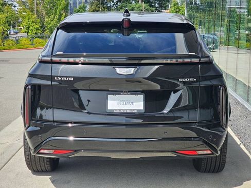 New 2026 Cadillac Lyriq Sport AWD/4WD image 4