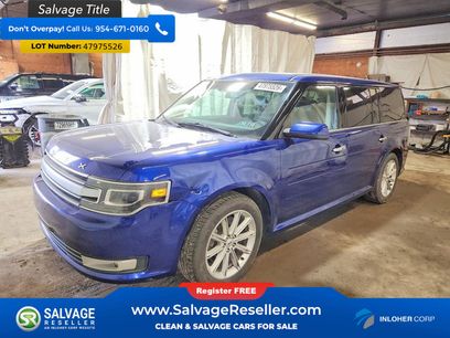 Used 2014 Ford Flex Limited