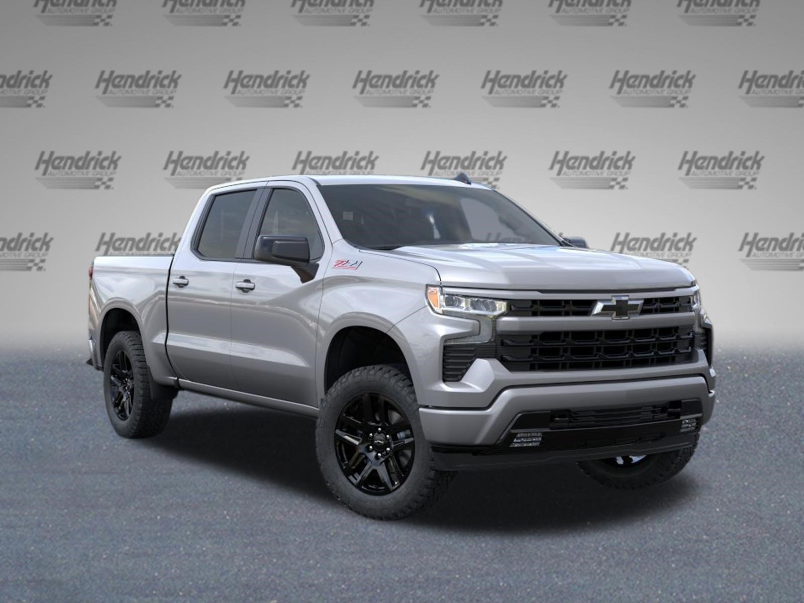 New 2026 Chevrolet Silverado 1500 RST w/ Convenience Package II AWD/4WD image 2