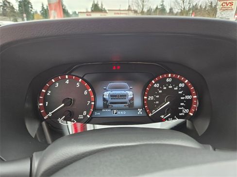 New 2026 Nissan Frontier PRO-4X image 13