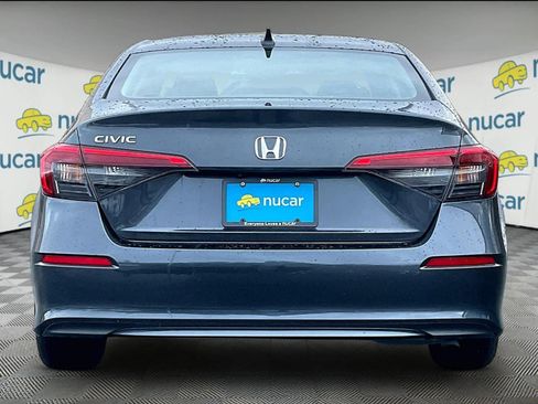 Used 2023 Honda Civic LX image 5