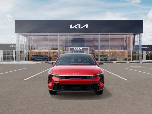 New 2026 Kia K4 GT-Line w/ GT-Line Premium Package FWD image 2