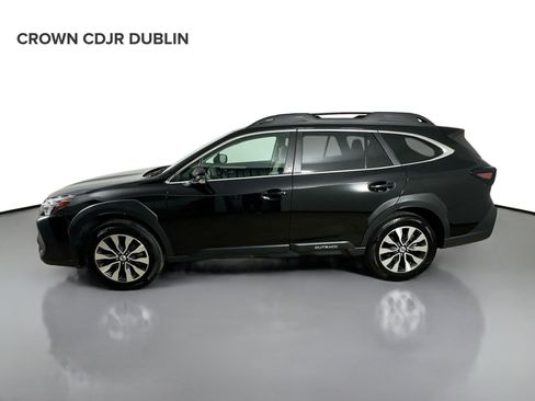 Used 2024 Subaru Outback Limited AWD/4WD image 9