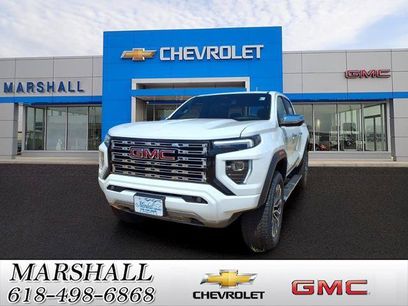 New 2026 GMC Canyon Denali