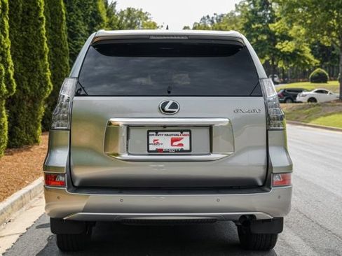 Used 2021 Lexus GX 460 Premium w/ Premium Package AWD/4WD image 19