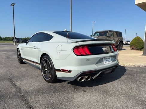 Certified 2023 Ford Mustang Mach 1 w/ Equipment Group 700A RWD image 8