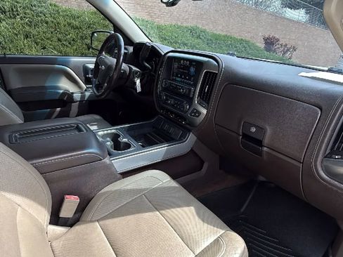 Used 2014 Chevrolet Silverado 1500 LTZ Z71 w/ Driver Alert Package image 23