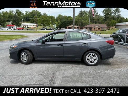Used 2018 Subaru Impreza 2.0i Premium w/ Eyesight & BSD & Rcta AWD/4WD image 8