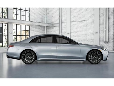Certified 2024 Mercedes-Benz S 580 4MATIC Sedan image 32