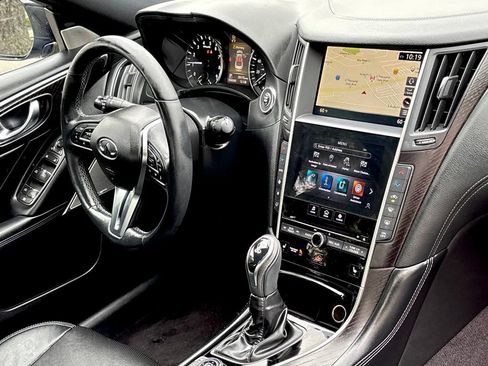 Certified 2023 INFINITI Q50 Sensory RWD image 35