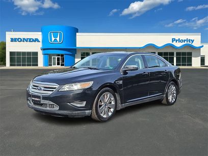 Used 2011 Ford Taurus Limited w/ 303A Rapid Spec Order Code