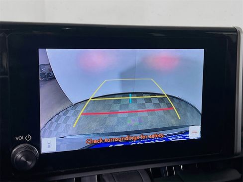 Certified 2025 Toyota RAV4 LE image 13