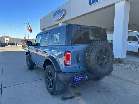 New 2025 Ford Bronco Big Bend AWD/4WD image 6