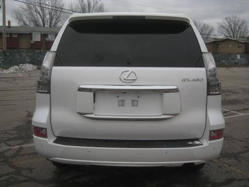 Used 2015 Lexus GX 460 w/ Premium Package AWD/4WD image 6