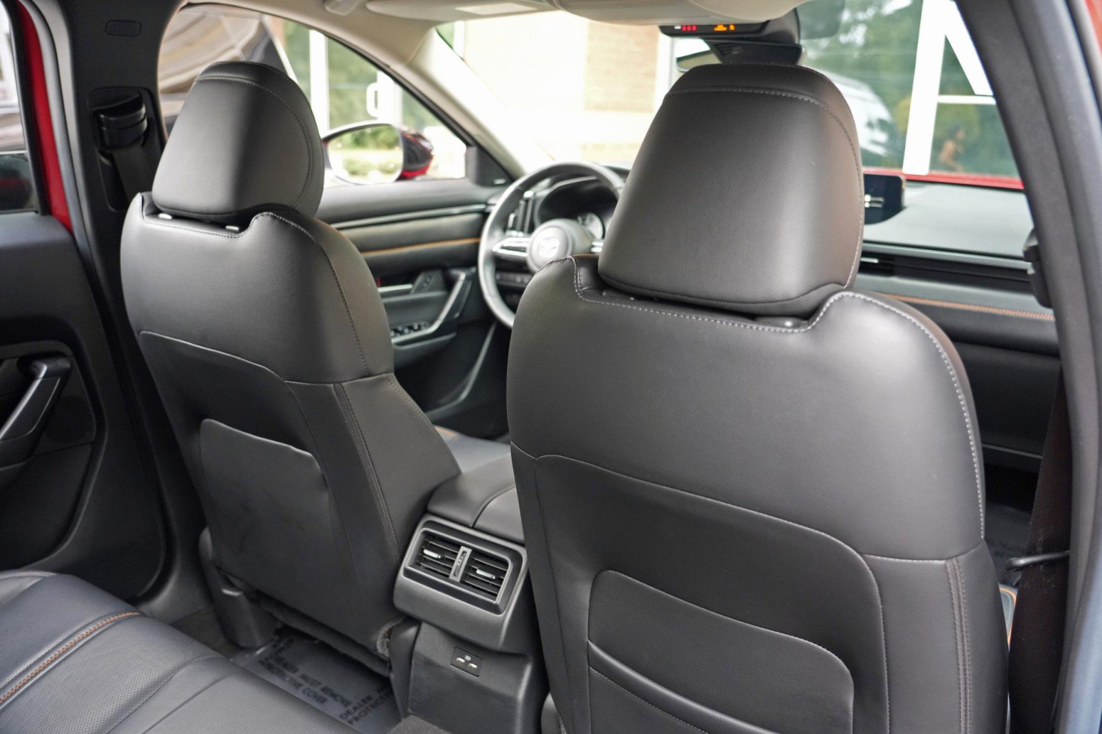 Used 2024 MAZDA CX-50 AWD 2.5 Turbo w/ Premium Pkg image 38