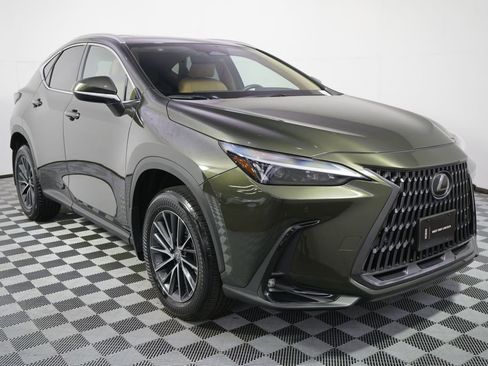 Used 2024 Lexus NX 350 AWD image 9
