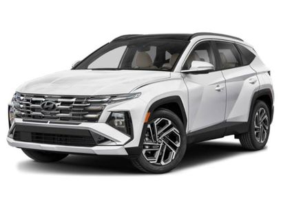 New 2026 Hyundai Tucson Limited