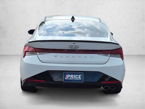 Used 2023 Hyundai Elantra N Line FWD image 7